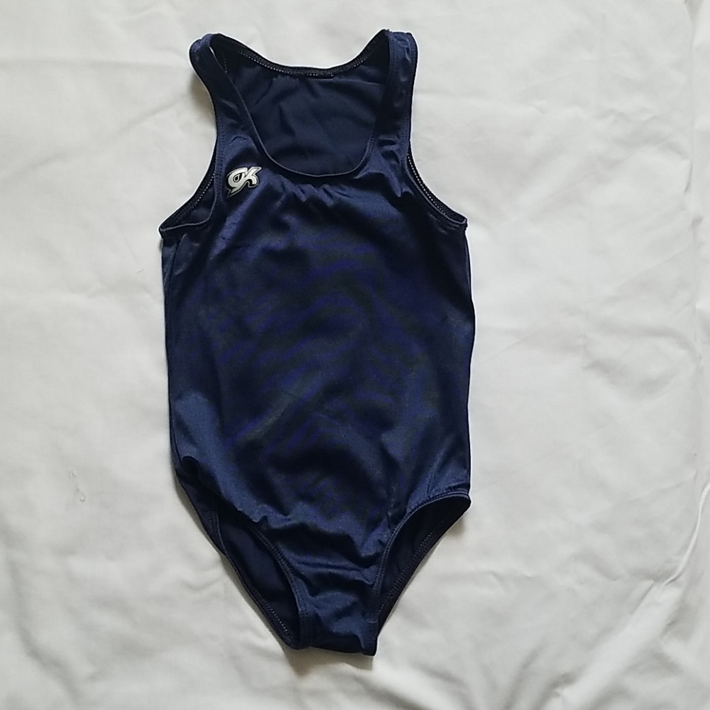 Boys gymnastics singlet or shirt